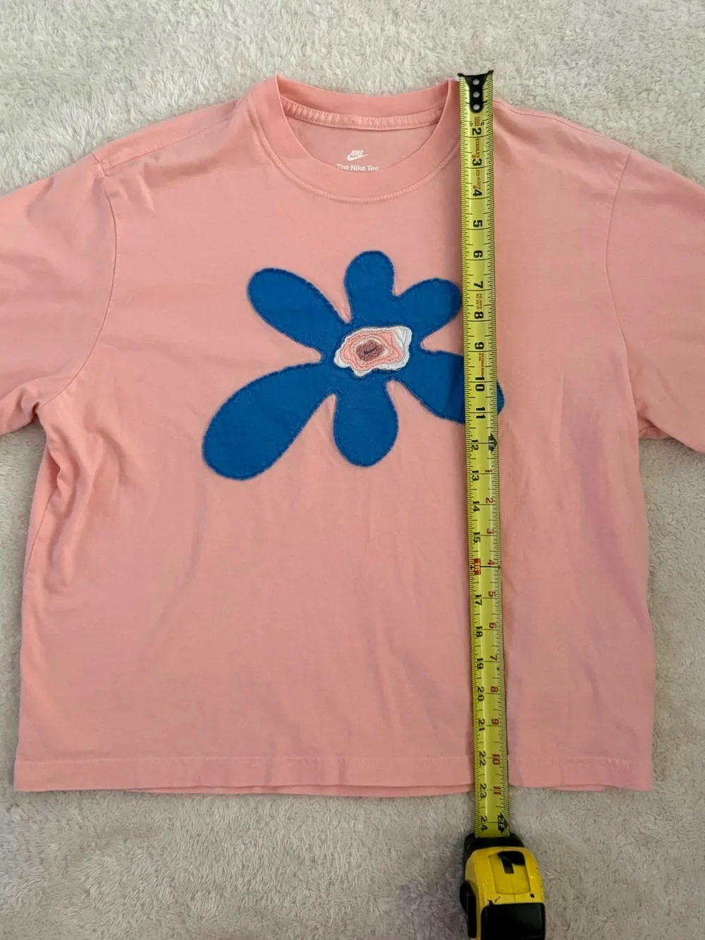 Nike Project U*Phoria Floral Tee